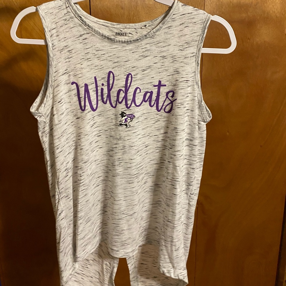 Ksu tank/ swim cover